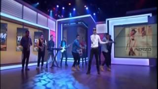 Renzo en Titulares y Mas