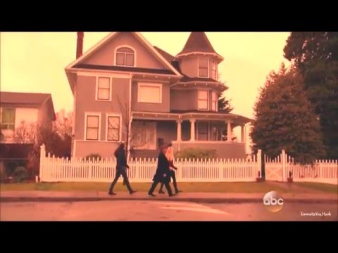 ouat 5x14 - Emma, Milah and Gold scenes "Devil's Due"