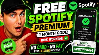 How to Get FREE Spotify Premium in 2026 ✅ (Updated Working Method) 🎵