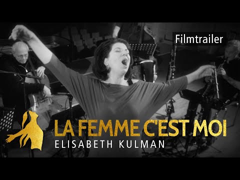 LA FEMME C'EST MOI - Der Film | Trailer - Elisabeth Kulman