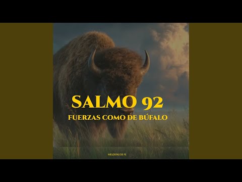 Salmo 92 - Fuerzas Como De Búfalo