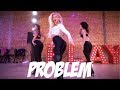 Ariana Grande - Problem - Choreography by Marissa Heart | #PlaygroundLA