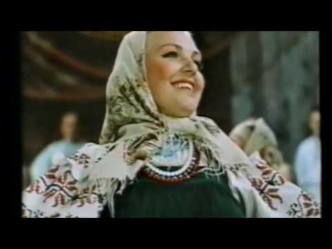 Красота русских людей. У нашей Кати HD Хор Пятницкого 1953 Pyatnitsky Choir U Nashei Kati