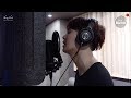 [BANGTAN BOMB] SUGA's '신청곡 (Song Request)' recording behind - BTS (방탄소년단)