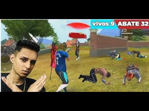 Hungria Hip Hop e MC Lipi - Um Brinde Pra Nós-Duo VS Squad Ranked