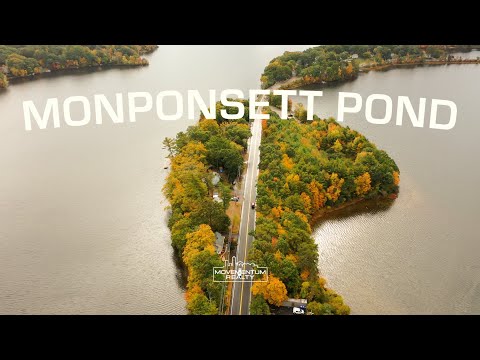 Explore the South Shore - MONPONSETT POND | HALIFAX, MA