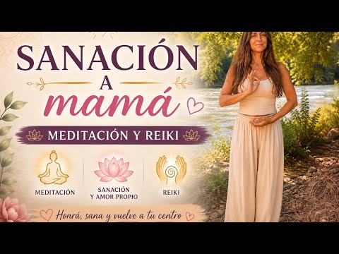Sanar el vínculo con mamá