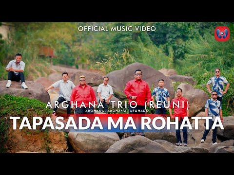 Arghana Trio, Arghado Trio, Arghama Trio (Arghana Reuni)- Tapasada Ma Rohatta (Official Music Video)