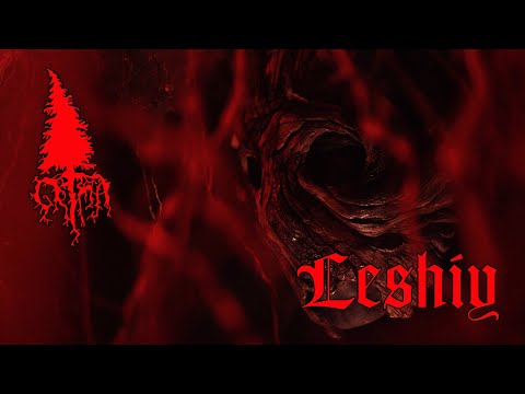 Grima - Leshiy (Official Video | Atmospheric Black Metal) online metal music video by GRIMA