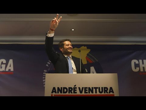 Parlamentswahl: Rechtspopulisten auch in Portugal auf dem Vormarsch
