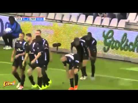 De Graafschap 0-3 PEC Zwolle | ALL GOALS & HIGHLIGHTS | 15-08-2015