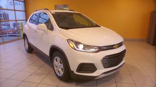 2018 Chevrolet Trax Road Tested Reviews