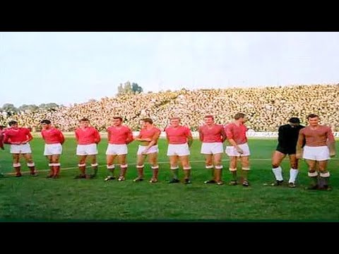 [NO] Polska v Express Wieczorny [21/08/1968] Poland v Express Wieczorny