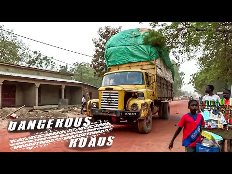 World's Most Dangerous Roads - Benin: Blood Cotton