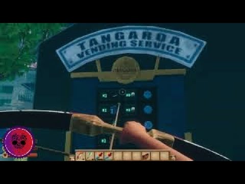 Tangaroa Coins, Vending Machines And Tangaroa Cassette