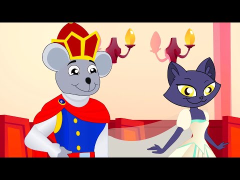 Ο Βασιλιάς Ποντίκης | Παιδικά Τραγούδια | Koperti
