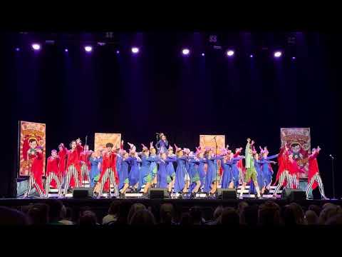 Blue Valley Chamber Singers “Pinocchio”