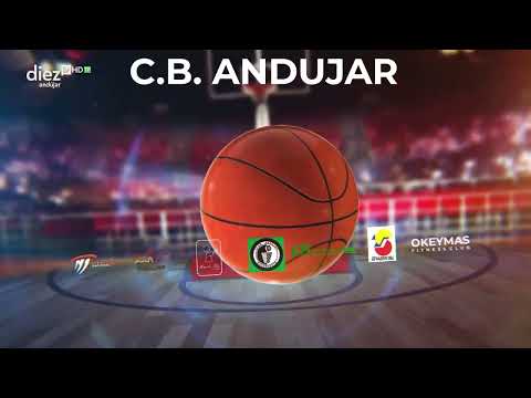 SÁBADO DIRECTO 17:45 JAÉN PARAISO INTERIOR SKA LOGISTIK CB ANDUJAR - MURGUI