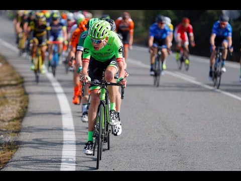 Volta a Catalunya 2017 stage 5  Last Kilometers HD