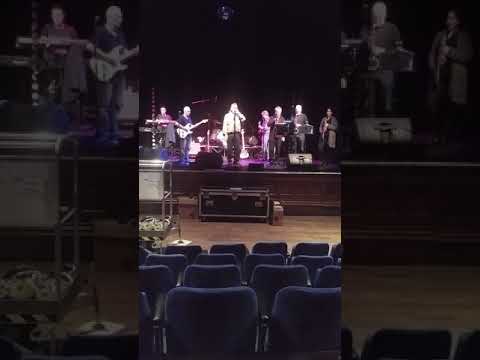 Cliff Bennett and the Rebel Rousers - Hold on I'm coming   Soundcheck Haverhill 23 Mar 19