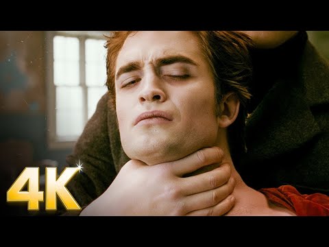 Aro Spares Edward After Seeing What Alice Sees | Twilight: New Moon | CLIP ⚡ 4K