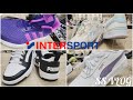 arrivage intersport belles chaussures et marques 👟 3 octobre ss vlog