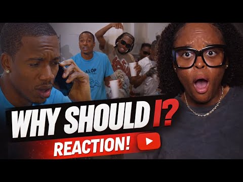 Redpunchdrip X Strosey X Devon - Why Should I? (Bouyon Reaction)