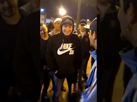 Pity brown vs ori 4:20 freestyle