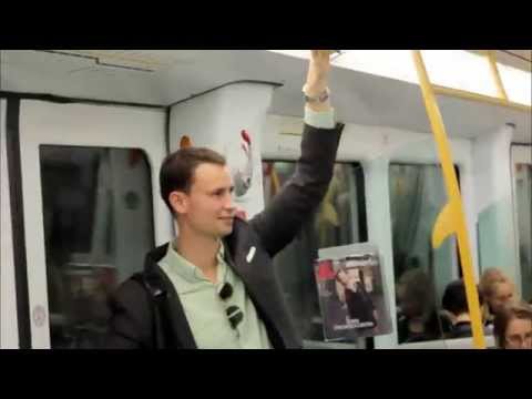 A campaign video for the Danish politician Søren Hyldgaard, Venstre.