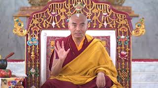 Meditation Instructions with Yongey Mingyur Rinpoche 2/3 - Italian