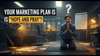 Your Marketing Plan is ‘Hope and Pray’?