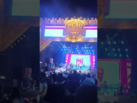 Ana Castela na Festa do Peão de São Roque do Canaã 🔥🔥