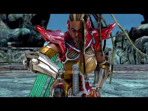 [MIRROR] Pinya @ ICFC S4 Week 5 | Master Raven | Tekken 7