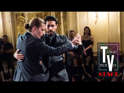 Galdi &  Torelli &  Ley &  Almiron - ronda de maestros - Krakus Aires Tango Festival 2019