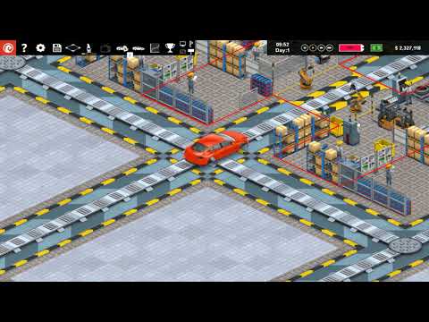 MongoTV_5821 - Mongo Games - Production Line - Gold Car - Part 2