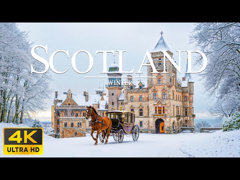 4K Relaxation Film and 4K World Escape