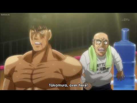 Takamura vs Bryan Hawk#3