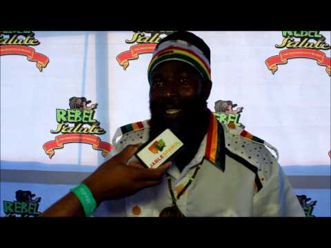 The Preservation of Reggae | Capleton