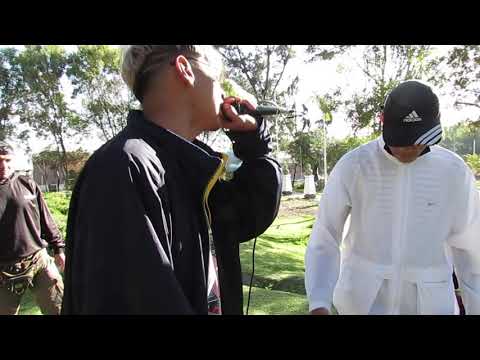 FLEXX vs ACHONG - Octavos (Fecha 8 "Garganta de Fuego") - WCB