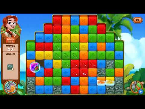 Lost Island: Blast Adventure - Level 263 (No Boosters) HD