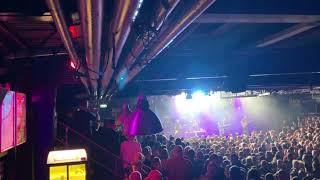 Cock Sparrer - Secret Army - 24.11.2018 - Munchen - Backstage