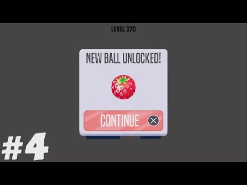 AMAZE! #4: Classic Level 241 - 300. Unlock more skins and recycle ones... - YouTube