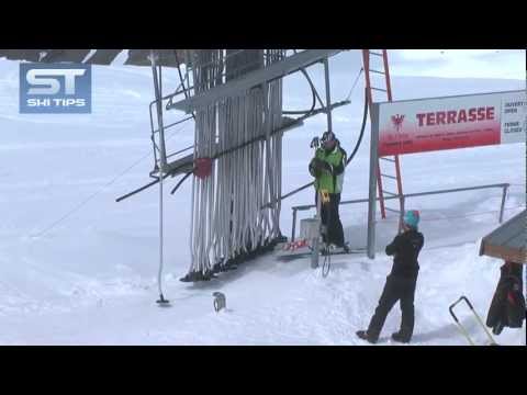 Video Blog - how to ride a Poma Lift