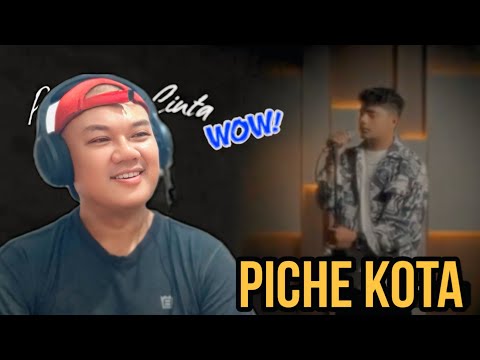 Piche Kota, Yovie Widianto - Pada Satu Cinta (Official Lyric Video) | 🇮🇩 Reaction