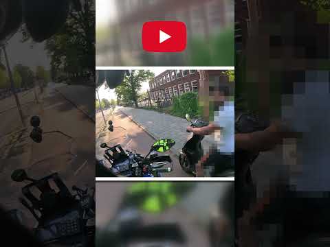 #Politie #Scooter #Helm