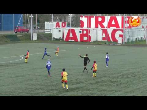 Znicz II Pruszków - FC Komorów (r.2005) 29.10.2016