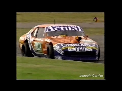 Turismo Carretera 1995: 9na Fecha Buenos Aires - Final TC
