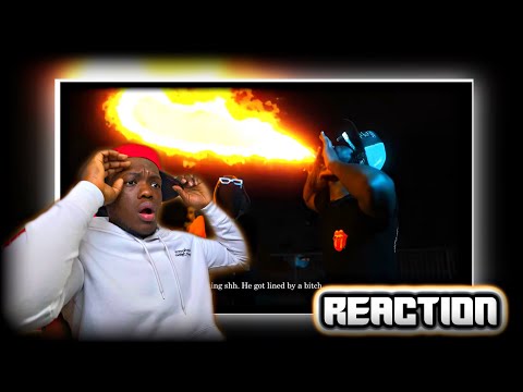Yus Gz x Scottie2hottie - AFRICAN DEMONS 🇨🇮😈 (Official Video) | REACTION!!