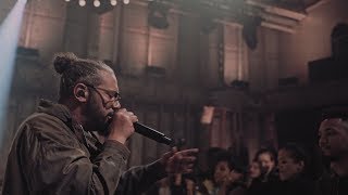 Samy Deluxe feat. Megaloh &amp; Killa Kela - Hände hoch 2018 (SaMTV Unplugged)