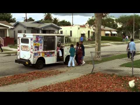 don't be a menace   ice cream truck jacking